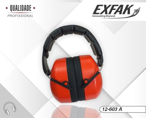Por que o protetor auricular EPI é essencial para a saúde auditiva?