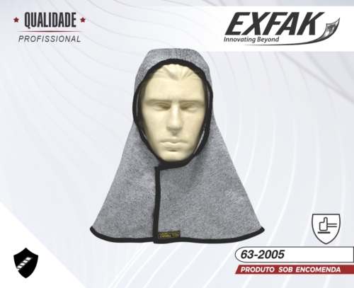 Touca árabe EPI: quando usar e como escolher o modelo certo